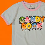 【huNGriNGeR TEE】CANDY ROCK