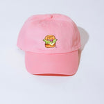 HUNGRY BOY EMBROIDERY CAP