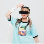 【huNGriNGeR TEE】MELTY ICEE'S