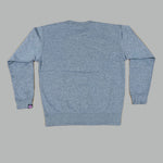 huNGry JumBlE CLASSIC SWEAT TOPS GRAY(HUNGRY CROWN)